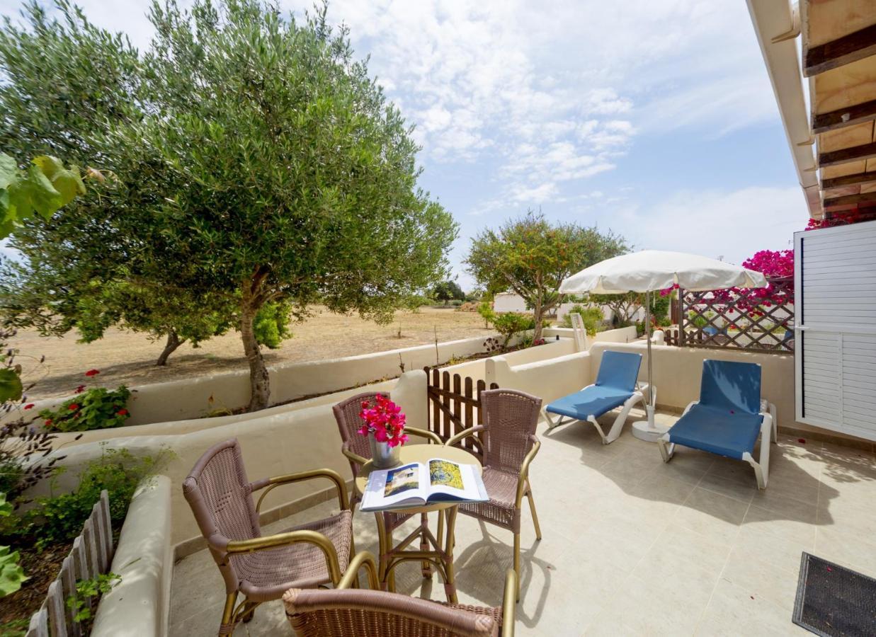 Es Garrovers - Formentera Break Sant Ferran de Ses Roques Εξωτερικό φωτογραφία