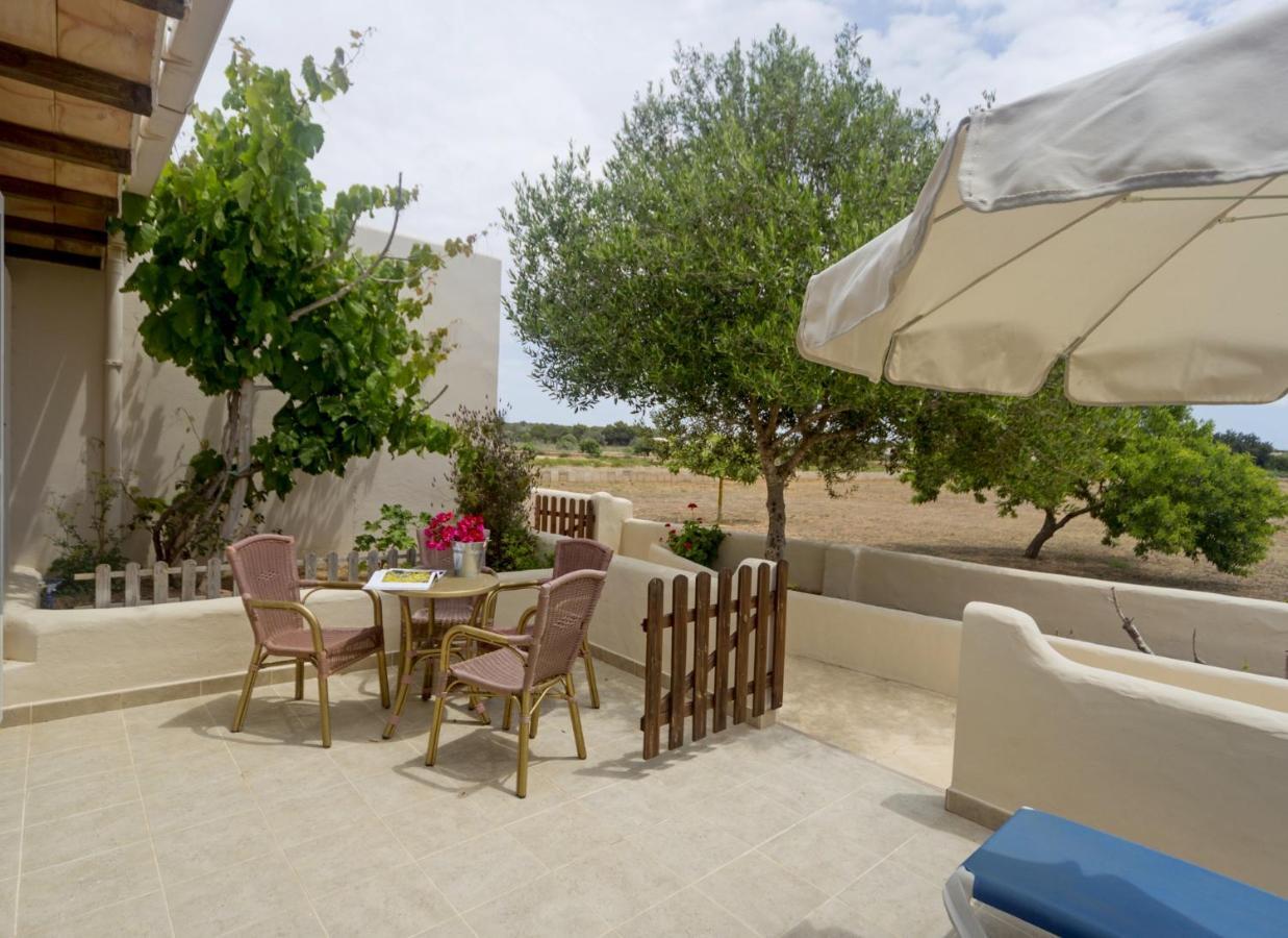 Es Garrovers - Formentera Break Sant Ferran de Ses Roques Εξωτερικό φωτογραφία