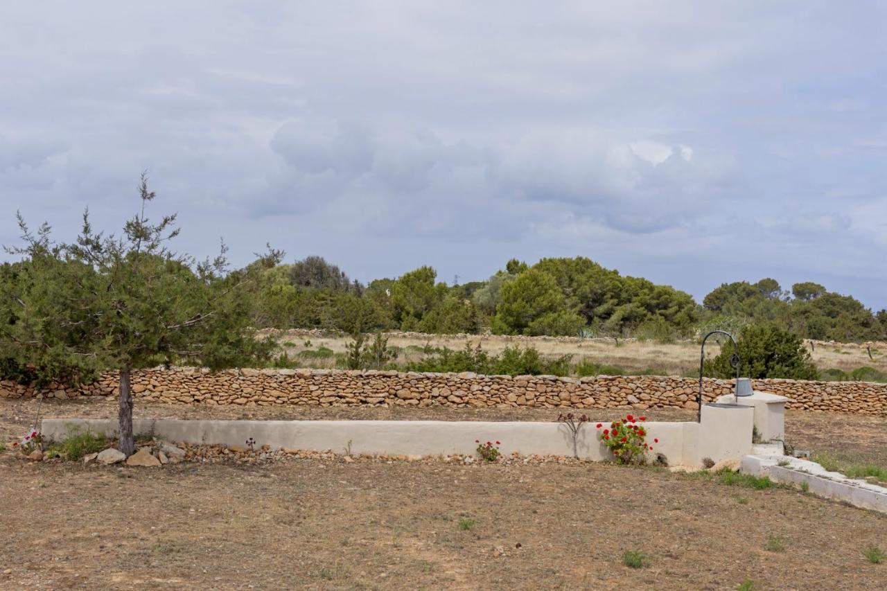 Es Garrovers - Formentera Break Sant Ferran de Ses Roques Εξωτερικό φωτογραφία