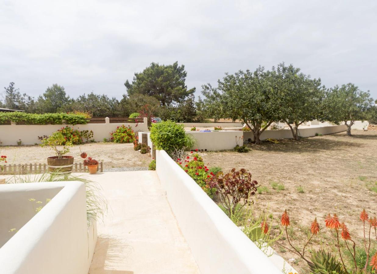 Es Garrovers - Formentera Break Sant Ferran de Ses Roques Εξωτερικό φωτογραφία