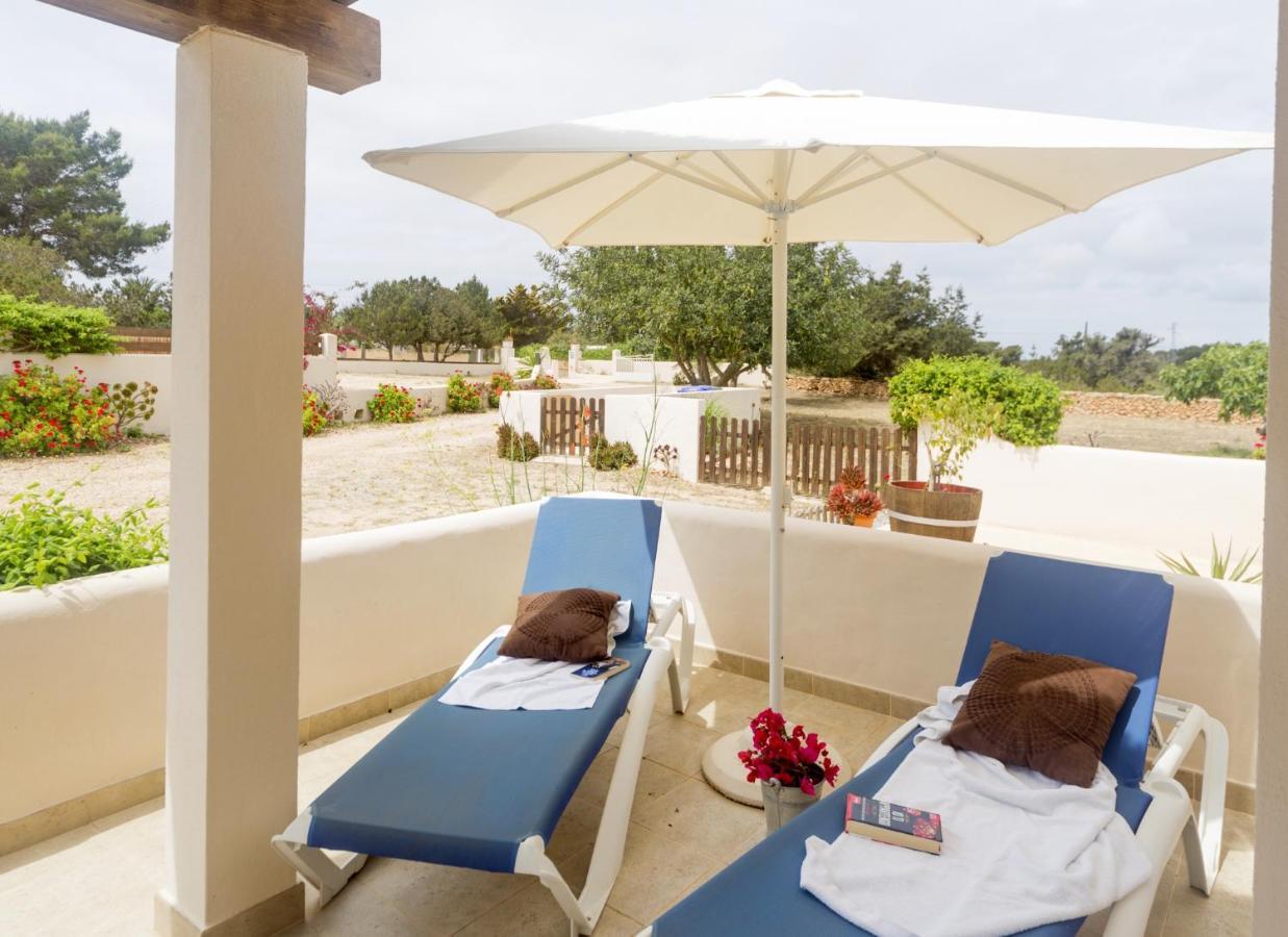 Es Garrovers - Formentera Break Sant Ferran de Ses Roques Εξωτερικό φωτογραφία