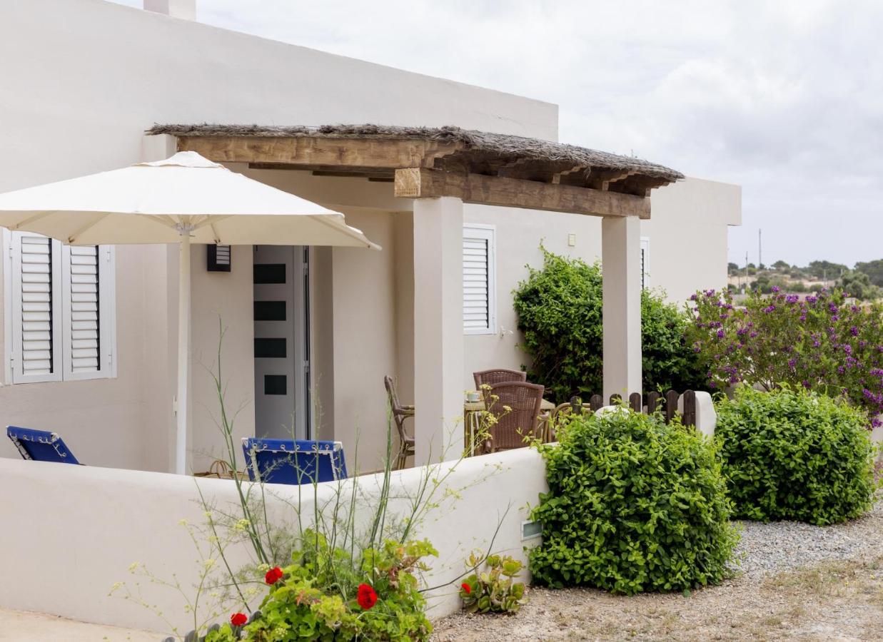 Es Garrovers - Formentera Break Sant Ferran de Ses Roques Εξωτερικό φωτογραφία