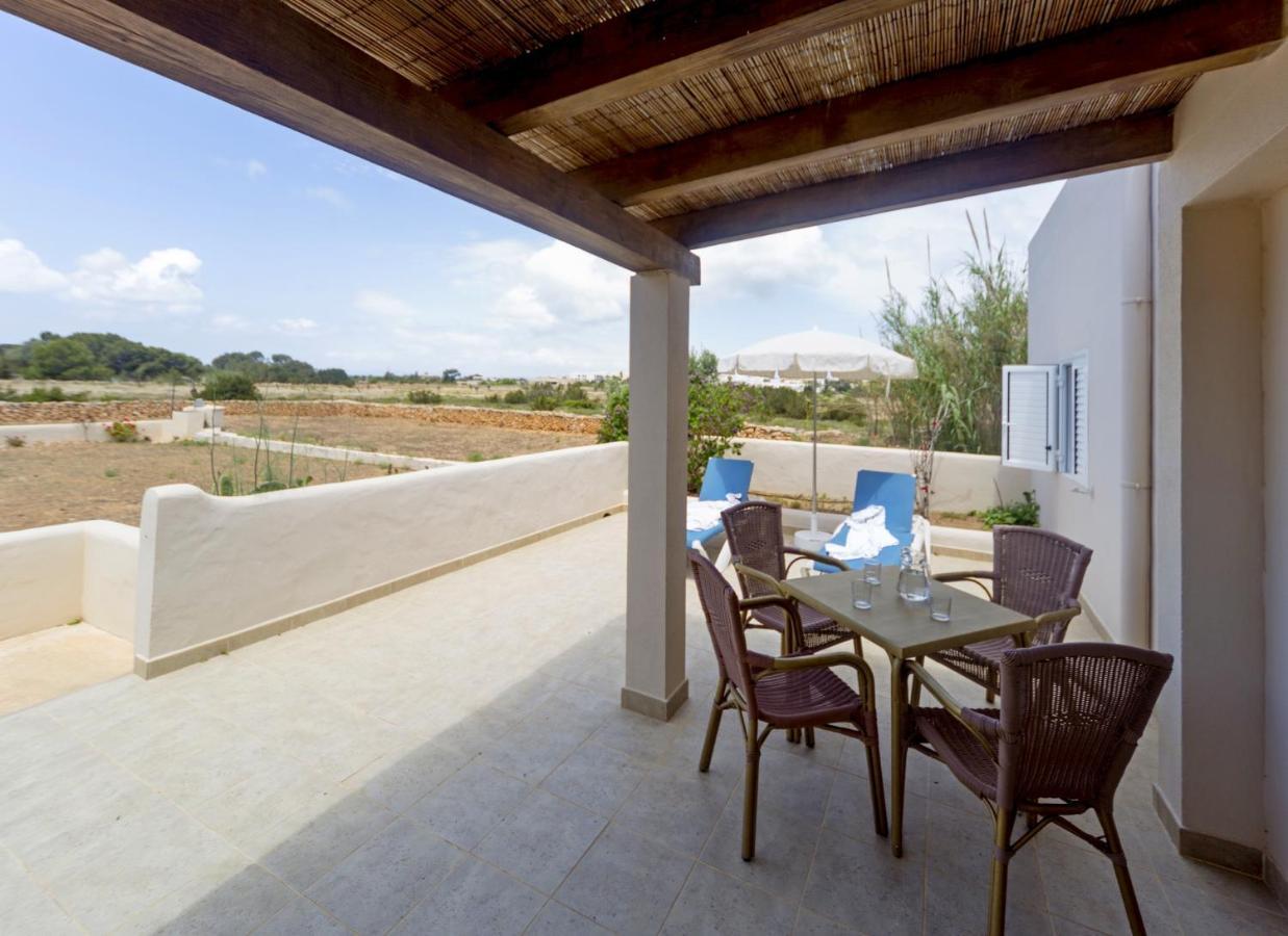 Es Garrovers - Formentera Break Sant Ferran de Ses Roques Εξωτερικό φωτογραφία