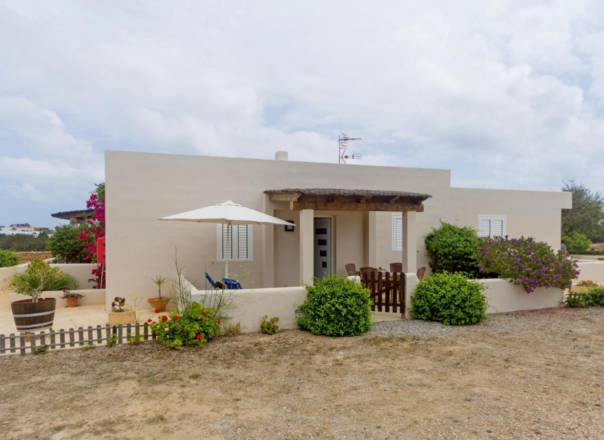 Es Garrovers - Formentera Break Sant Ferran de Ses Roques Εξωτερικό φωτογραφία