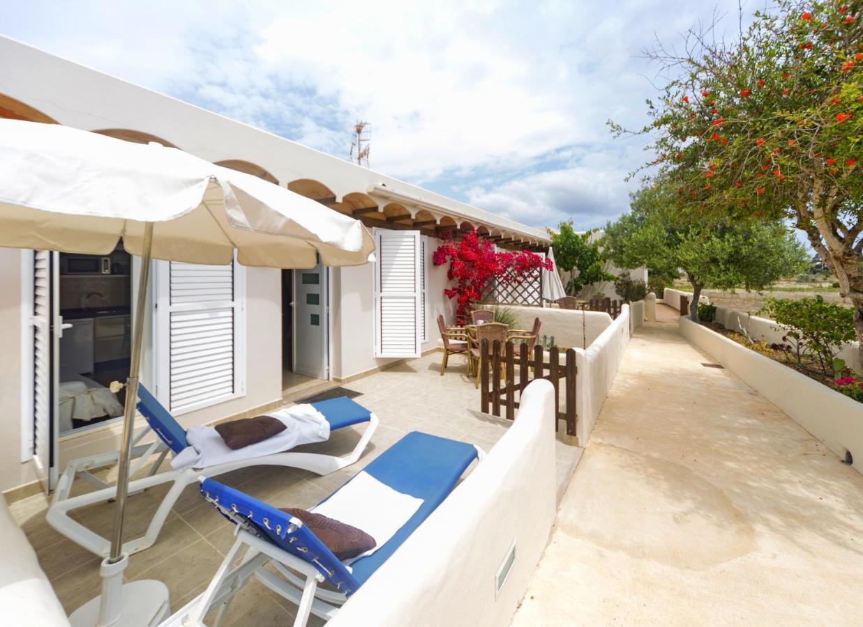 Es Garrovers - Formentera Break Sant Ferran de Ses Roques Εξωτερικό φωτογραφία