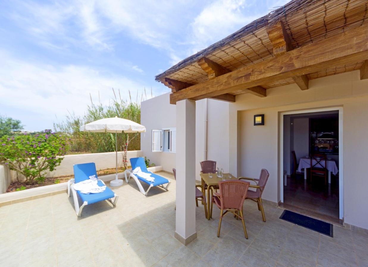 Es Garrovers - Formentera Break Sant Ferran de Ses Roques Εξωτερικό φωτογραφία