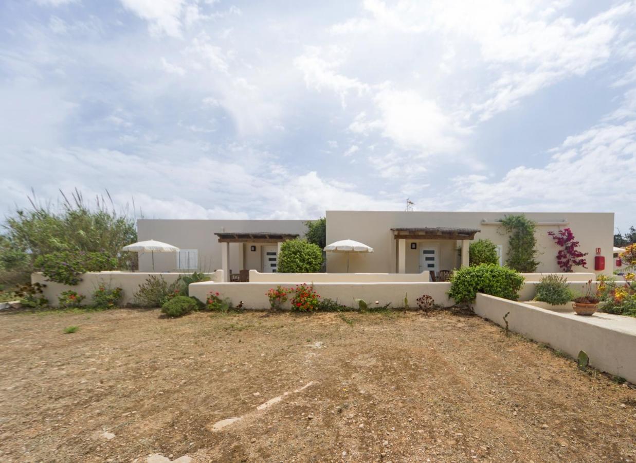 Es Garrovers - Formentera Break Sant Ferran de Ses Roques Εξωτερικό φωτογραφία